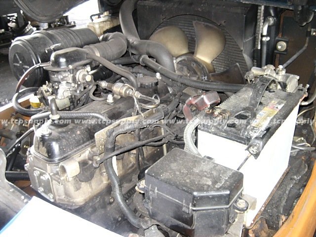 Toyota 42 7fg15 Toyota 42 7fg15