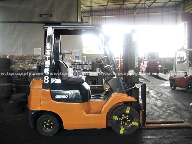 Toyota 42 7fg15 Toyota 42 7fg15