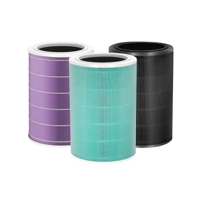 ไส้กรองเครื่องฟอกอากาศ iSUPER RFID สำหรับ Xiaomi ไส้กรองเครื่องฟอกอากาศ iSUPER RFID สำหรับ Xiaomi