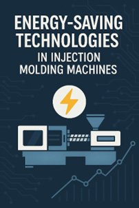เทคโนโลยีการประหยัดพลังงานในเครื่องฉีดพลาสติก (Energy-Saving Technologies in Injection Molding Machines) 