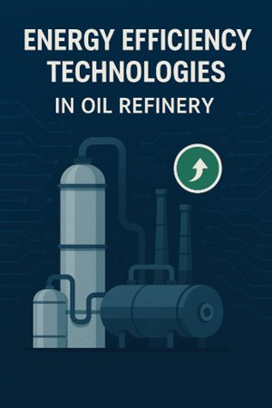 เทคโนโลยีการประหยัดพลังงานในโรงกลั่นน้ำมัน (Energy Efficiency Technologies in Oil Refinery)