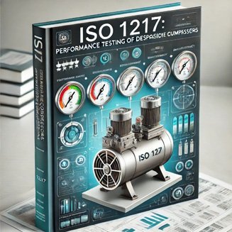 มาตรฐาน ISO 1217: มาตรฐานการทดสอบสมรรถนะของเครื่องอัดอากาศ(Air Compressor Performance Testing)