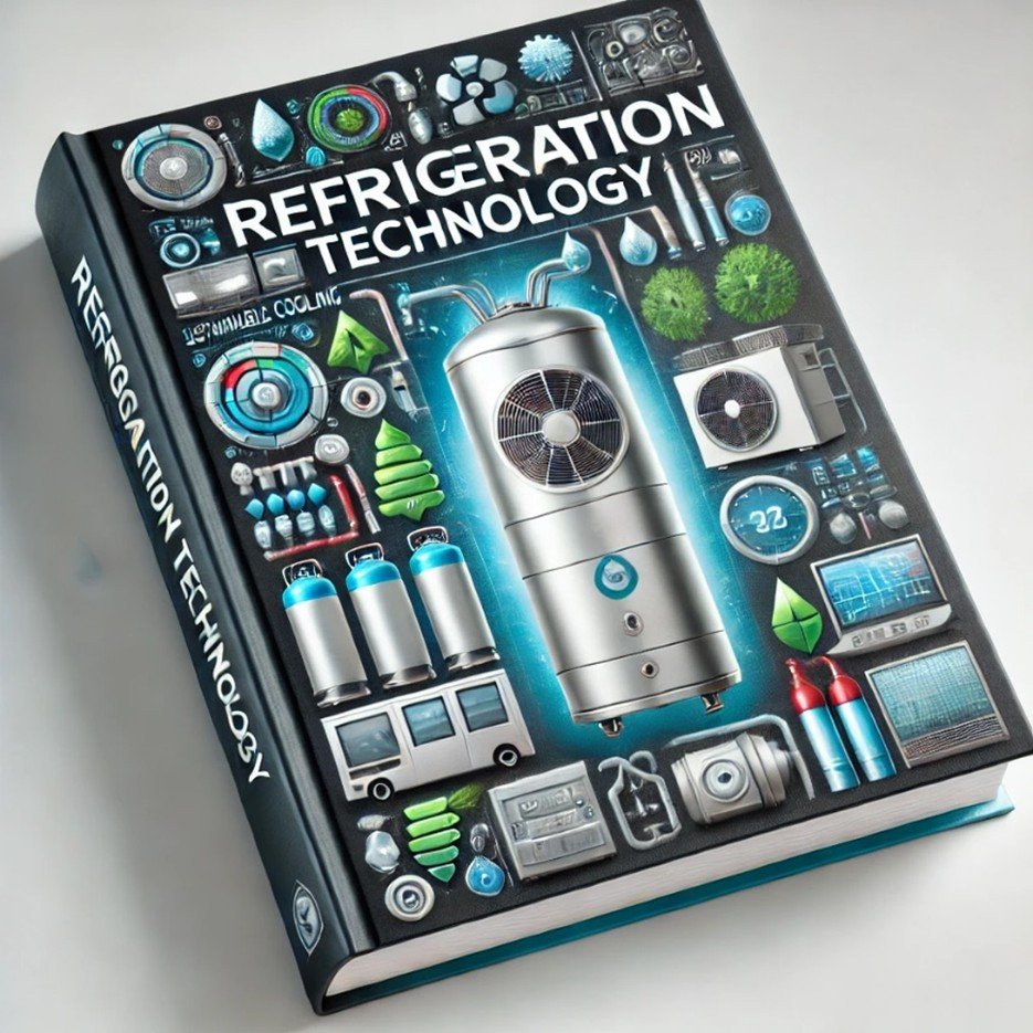 เทคโนโลยีการทำความเย็น (Refrigeration Technology)  พัฒนาการเพื่อประสิทธิภาพและความยั่งยืน