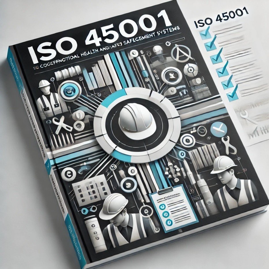 ISO 45001  มาตรฐานระบบการจัดการอาชีวอนามัยและความปลอดภัย