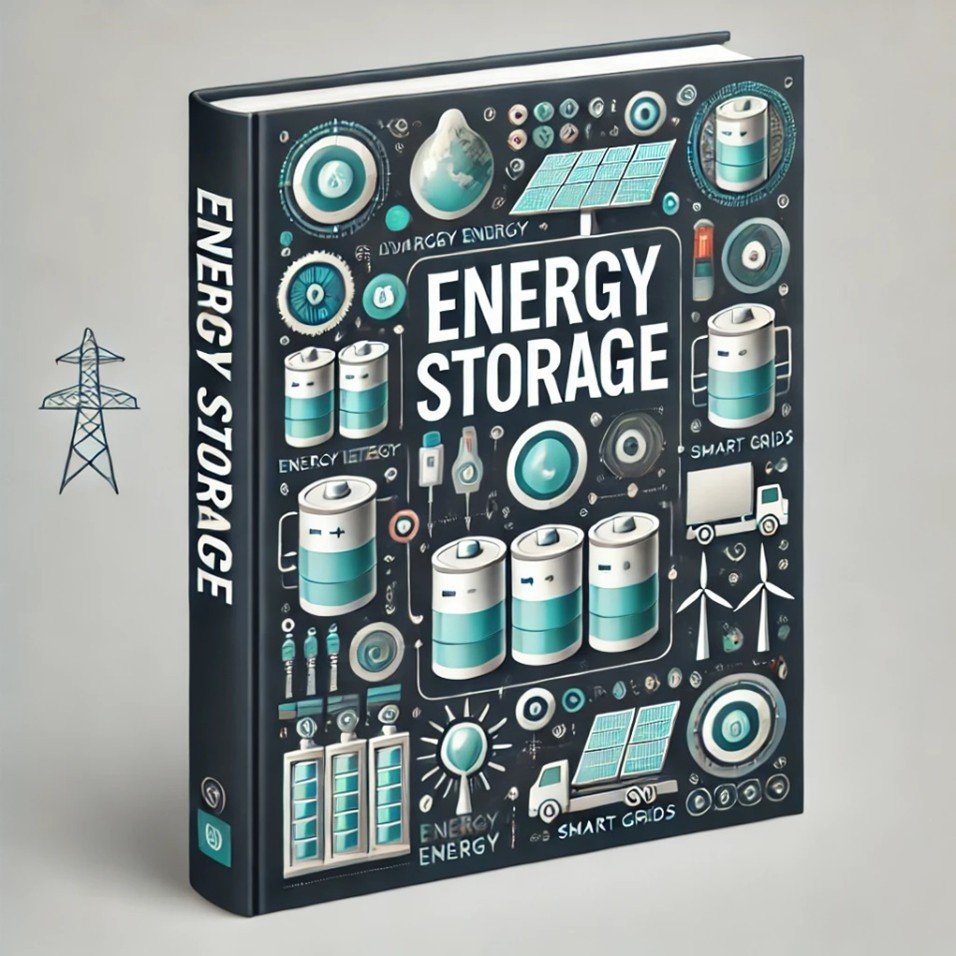 การเก็บพลังงาน (Energy Storage)  กุญแจสำคัญสู่อนาคตพลังงานที่ยั่งยืน