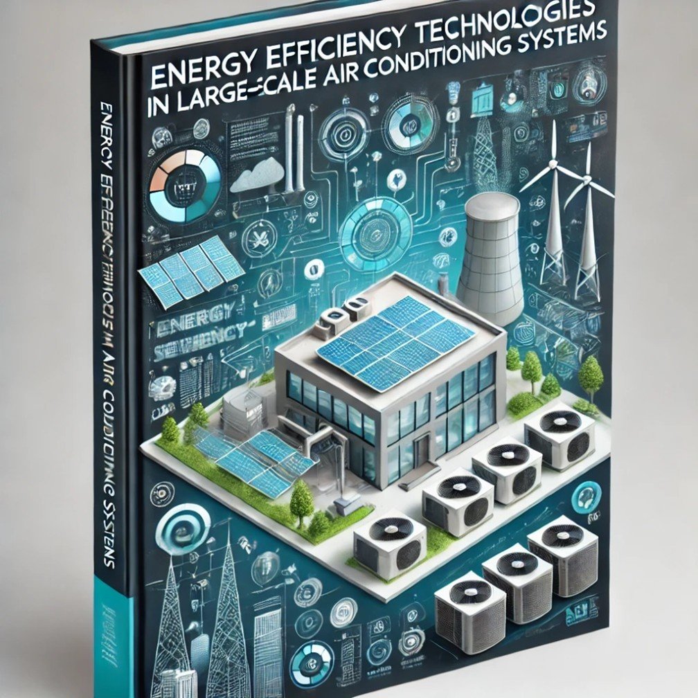 เทคโนโลยีการประหยัดพลังงานในระบบปรับอากาศขนาดใหญ่ (Energy Efficiency Technologies in Air Conditioning Systems)