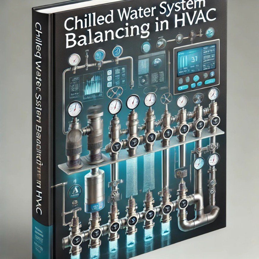 การปรับสมดุลน้ำเย็นในระบบปรับอากาศ (Chilled Water Balancing in HVAC Systems)