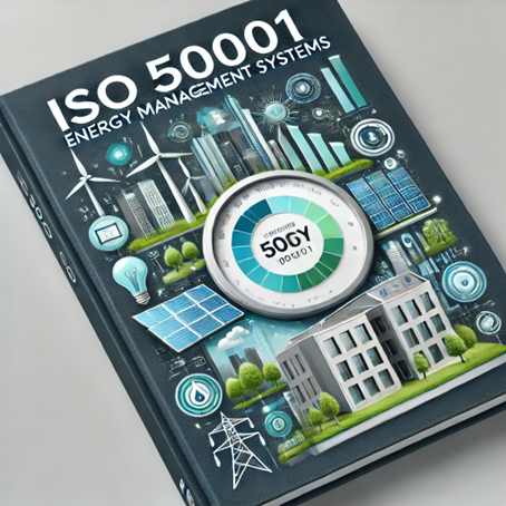 ISO 50001  มาตรฐานระบบการจัดการพลังงานเพื่อประสิทธิภาพและความยั่งยืน