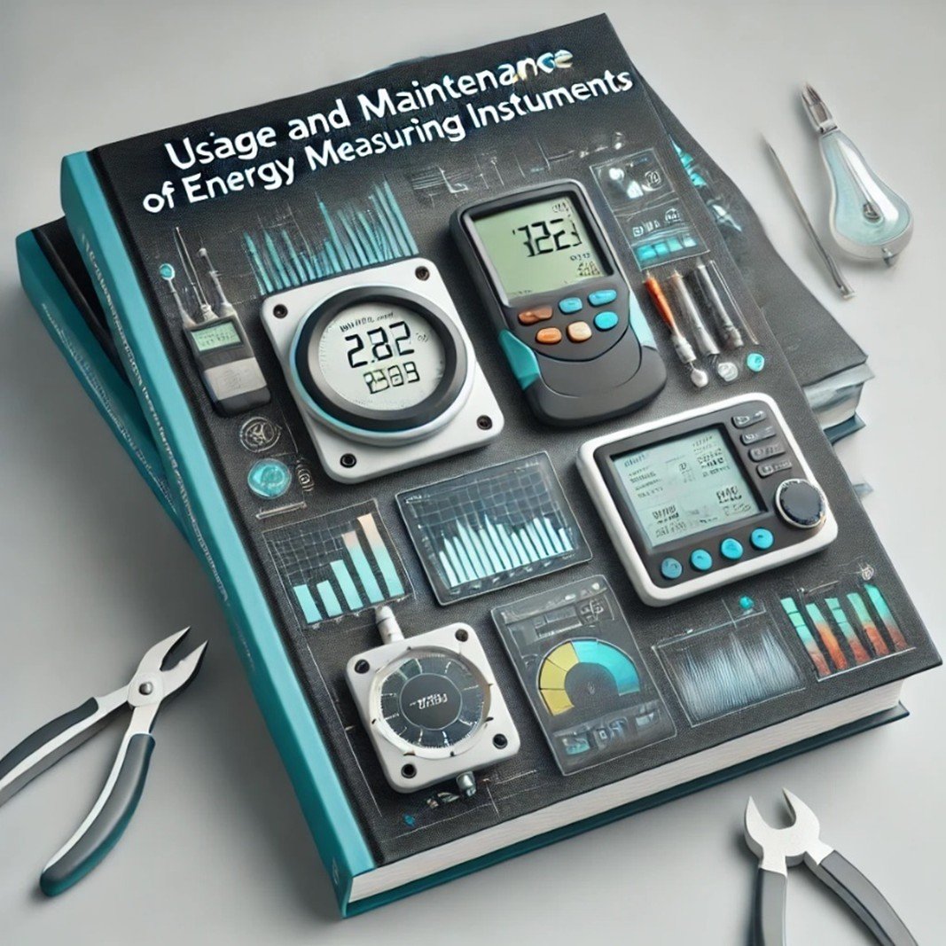 การใช้และบำรุงรักษาเครื่องมือวัดด้านการอนุรักษ์พลังงาน