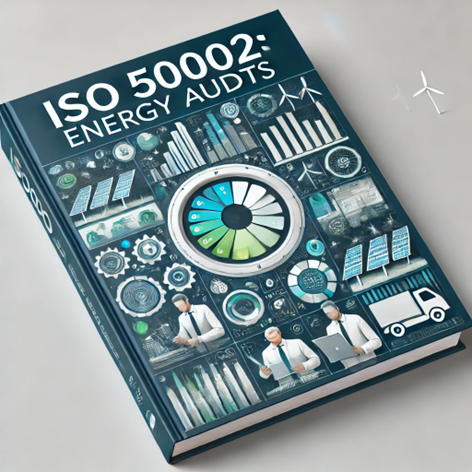 ISO 50002  มาตรฐานแนวทางการตรวจวิเคราะห์พลังงานเพื่อประสิทธิภาพการ               จัดการพลังงาน