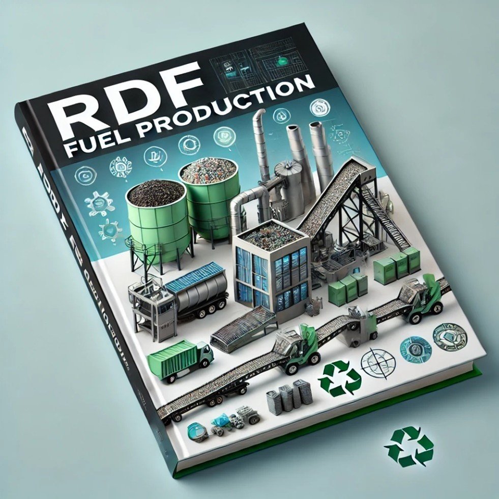 การผลิตและใช้เชื้อเพลิง RDF (Refuse-Derived Fuel)
