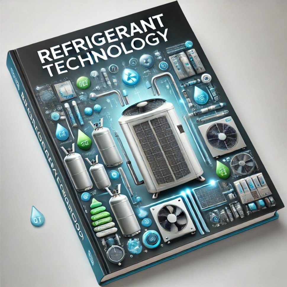 เทคโนโลยีสารทำความเย็น (Refrigerant Technology)  การพัฒนาเพื่อความยั่งยืนและประสิทธิภาพ
