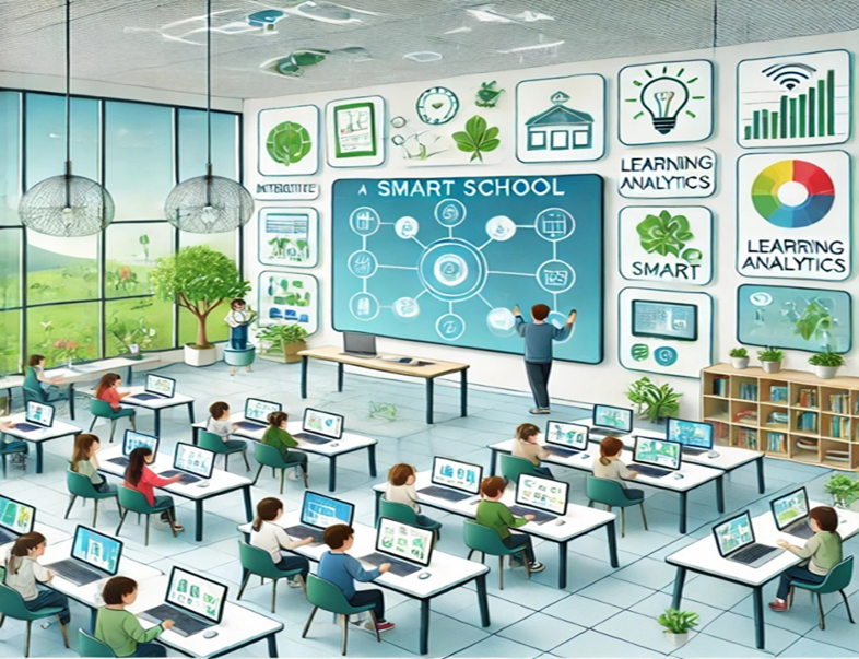 Smart School  ก้าวใหม่ของการศึกษาเพื่ออนาคต Smart School  ก้าวใหม่ของการศึกษาเพื่ออนาคต