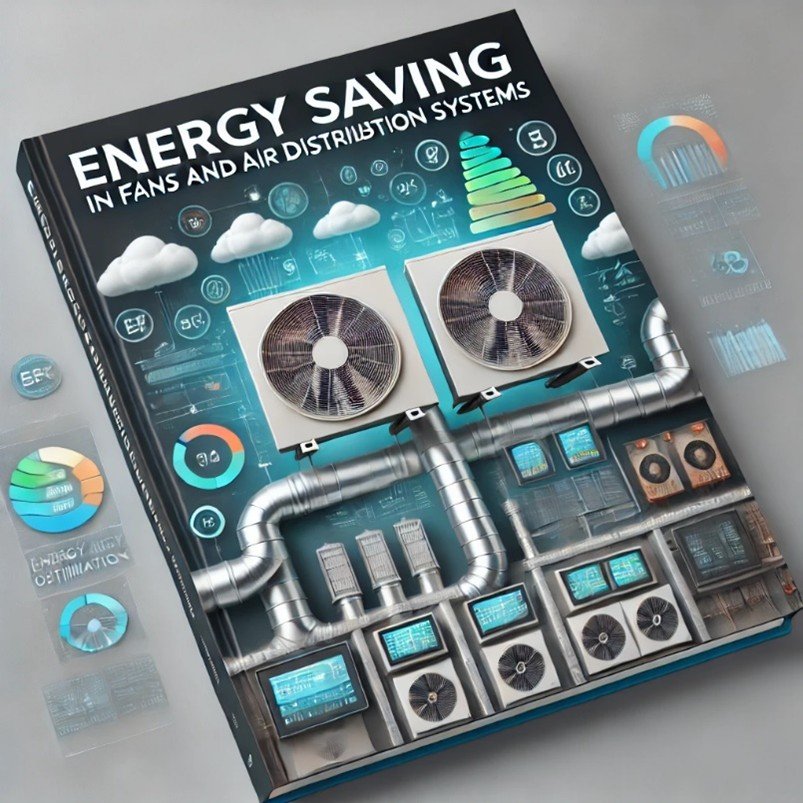 เทคโนโลยีประหยัดพลังงานในพัดลมและระบบส่งจ่ายลม (Energy-Saving Technologies in Fans and Air Distribution Systems)
