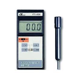 เครื่องวัดค่าความนำไฟฟ้าของของเหลว (Conductivity meter)