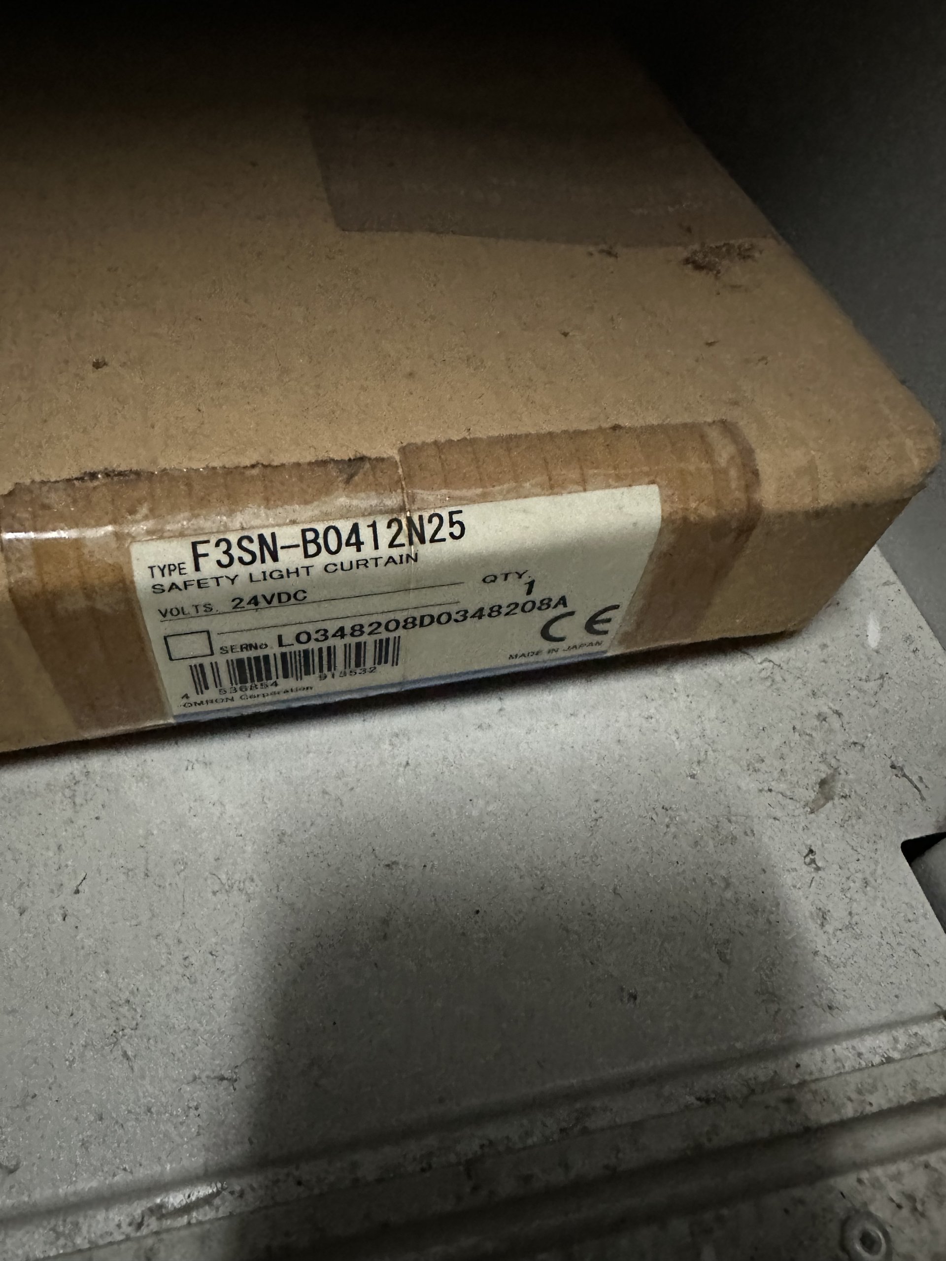 F3SN-B0412N25