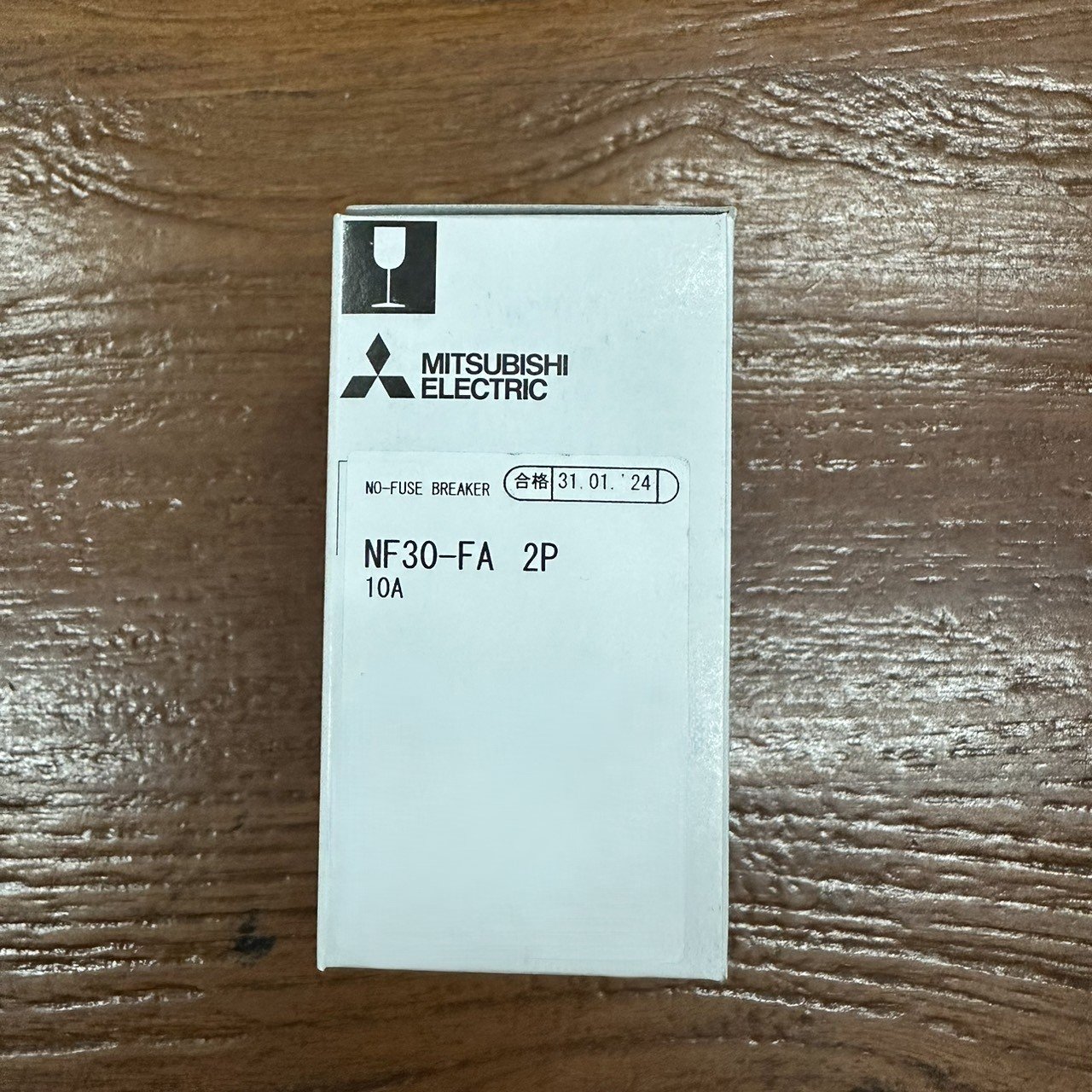 NF30-FA 2P 10A