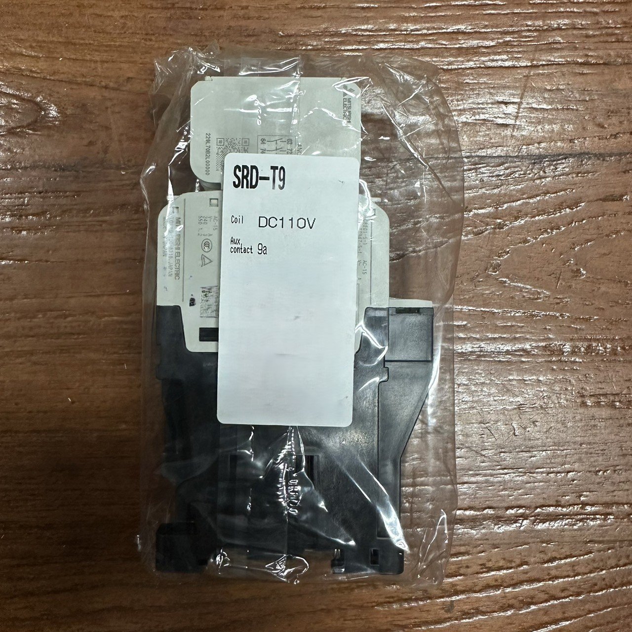 SRD-T9 DC110V 9A