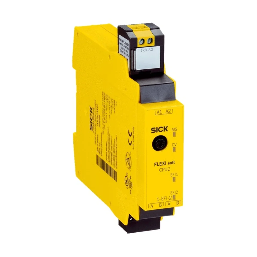 FX3-CPU230002 | Safety Controllers - Flexi Soft | SICK