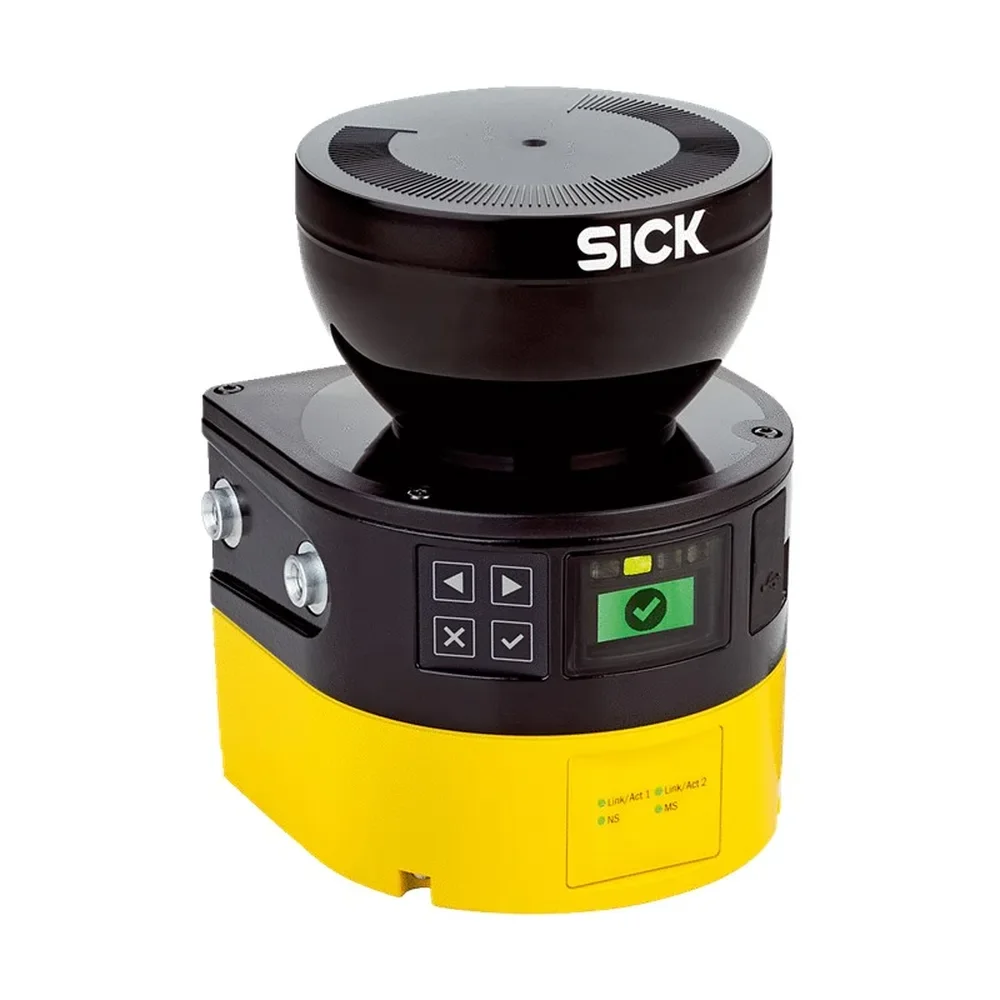 Mics3 MICS3-ABAZ55IZ1P01 | MicroScan3 Core – EtherNet/IP | SICK