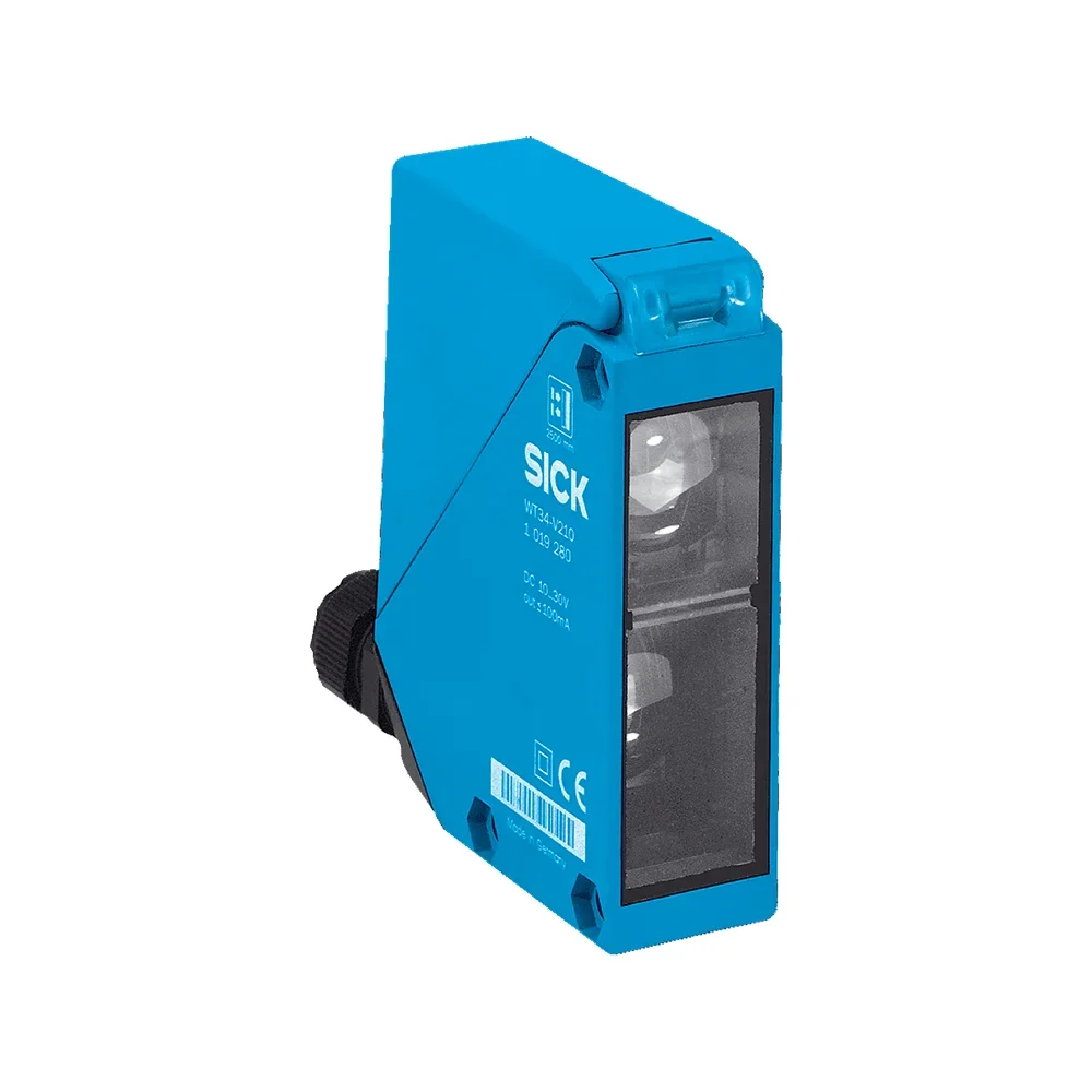 WS/WE34-B430 | Through-Beam Photoelectric Sensor W34 | SICK