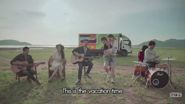 แซวขำๆ MV Vacation Time (OST. ฟรีแลนซ์..ห้ามป่วย ห้ามพัก 