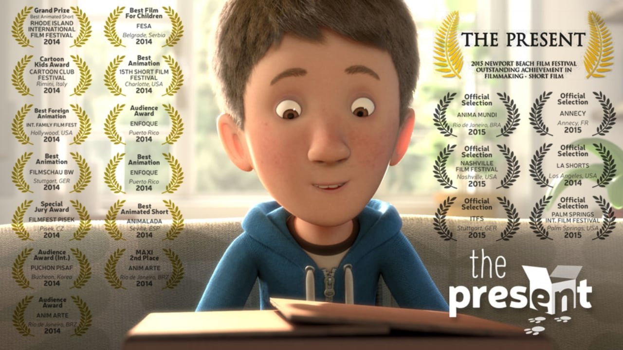 "The Present Short Film" by Jacob Frey หนังสั้น 4 นาทีกับ 59 รางวัล