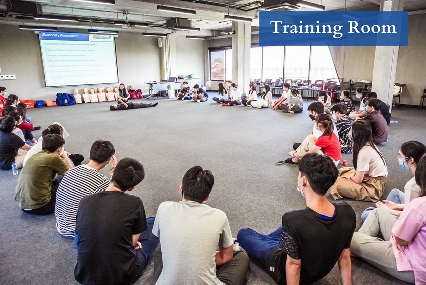 ปฐมพยาบาล cpr aed ปฐมพยาบาล cpr aed