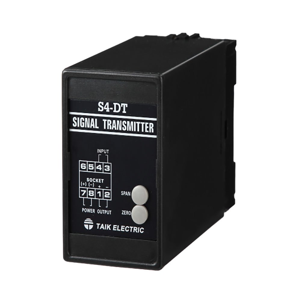 S4-DT(F) SIGNAL ISOLATED TRANSMITTER(FAST-RESPONSE) - sae