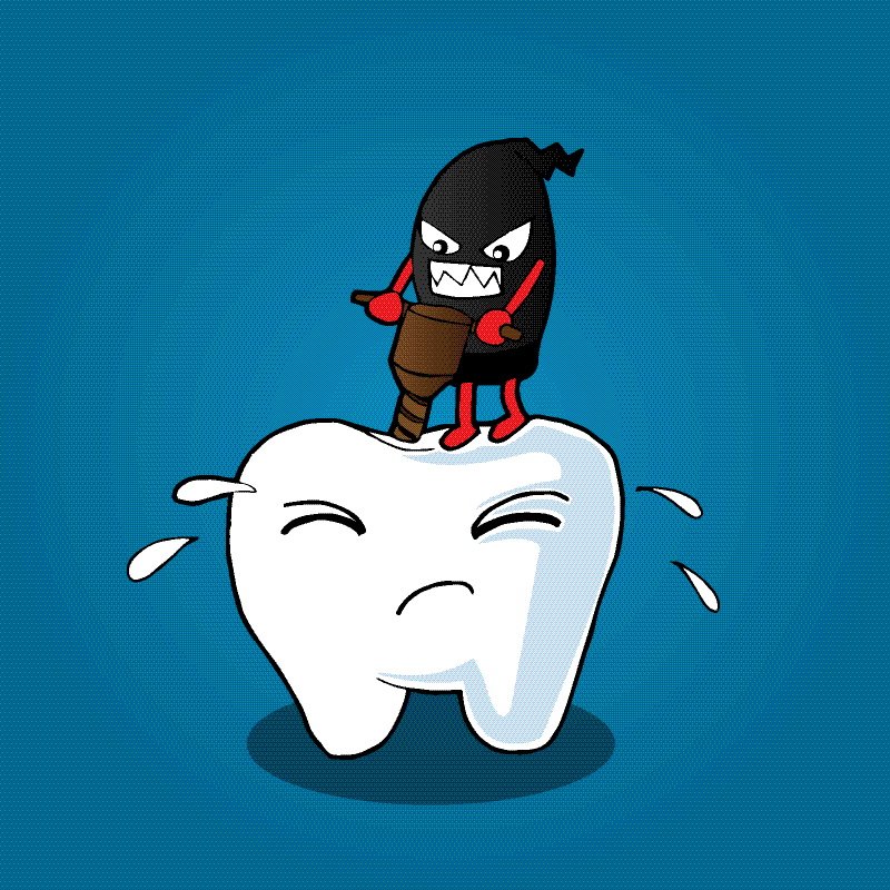 ฟันผุ Dental caries วิธีแก้ฟันผุ วิธีรักษาฟันผุ อย่างได้ผล