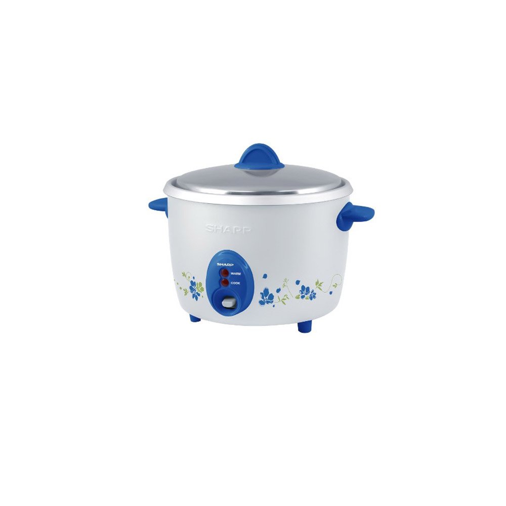 SHARP Rice Cooker 2.2 Liters, Model KSH-D22