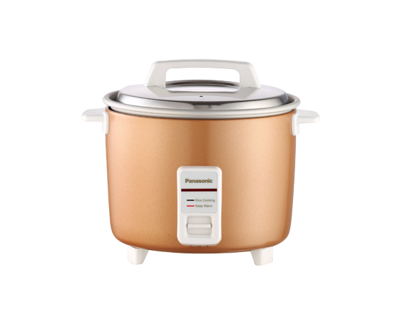 PANASONIC 1-liter rice cooker, model SR-Y10G