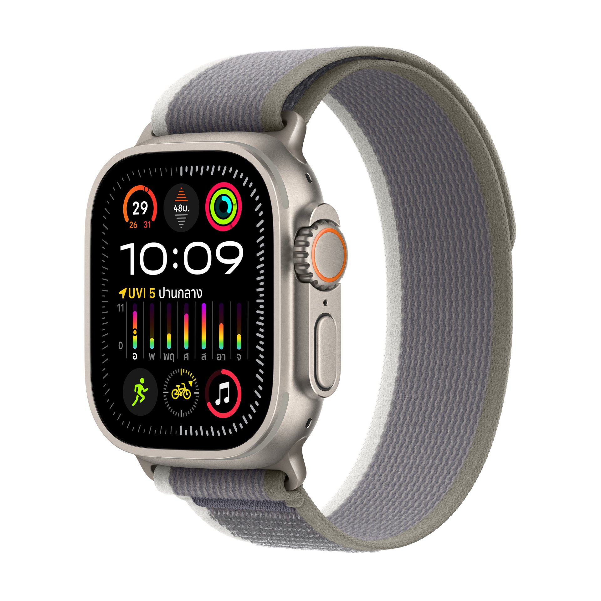 Apple Watch Ultra 2 本体 49mm とバンドのセット Amazon.co.jp