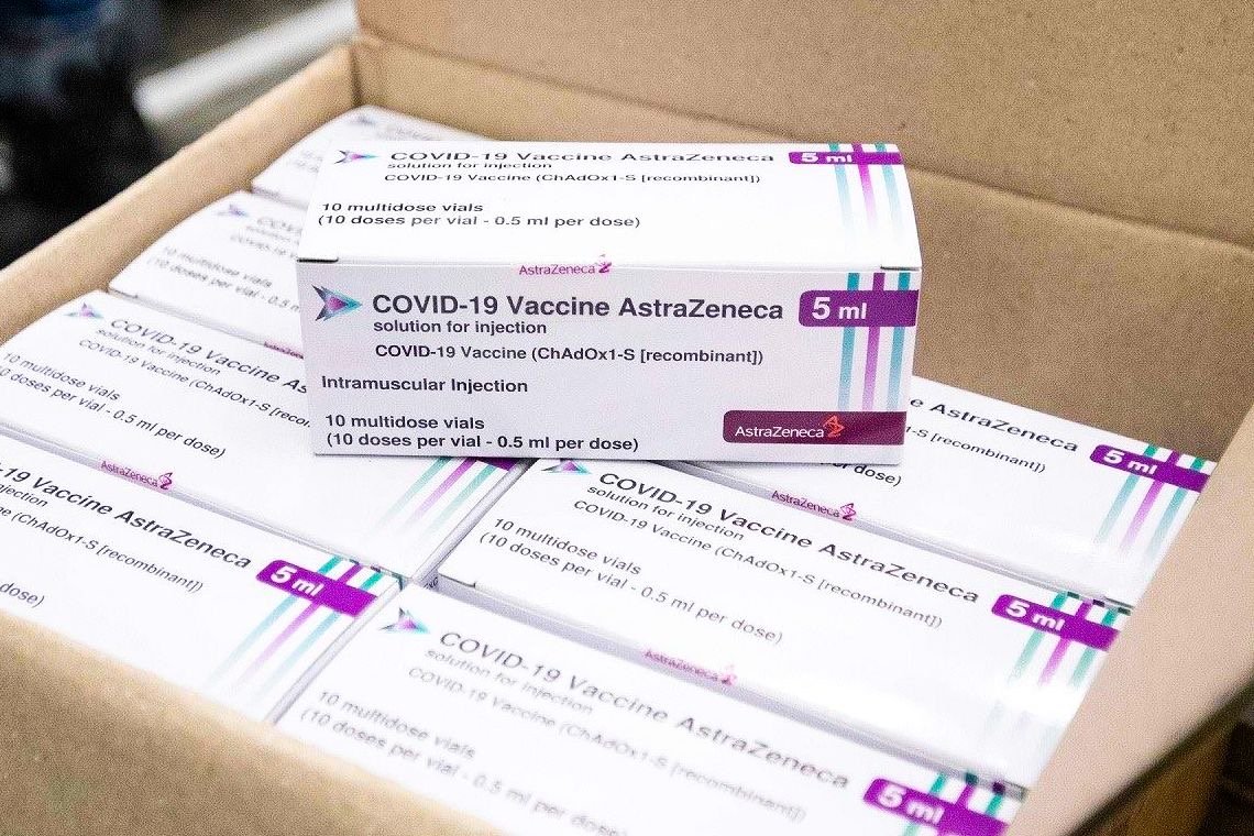 AstraZeneca Vaccine COVID-19