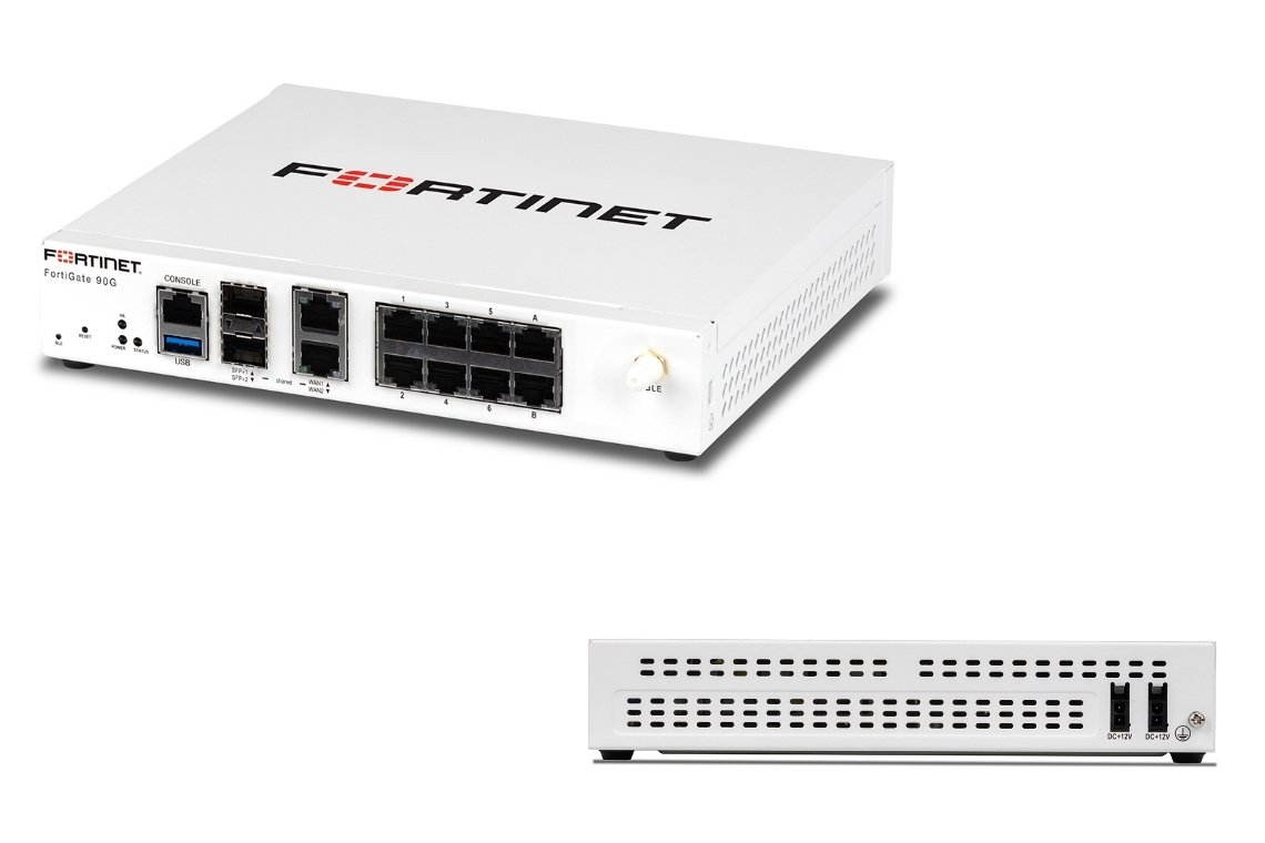 "FortiGate 90G" เร่งความเร็วด้วย SP5 ASIC  Fortinet