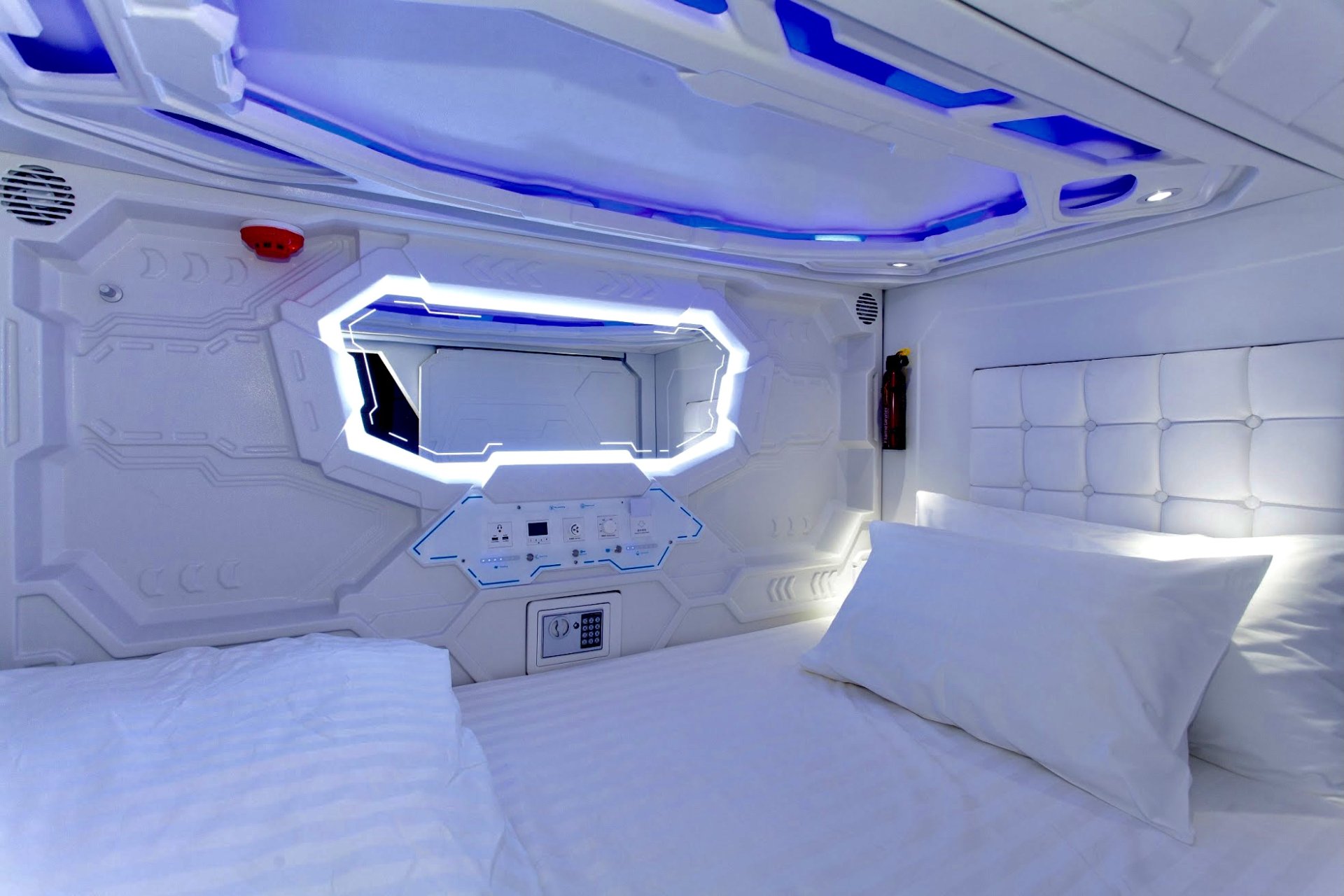 Avagard Capsule Hotel - Suvarnabhumi Airport