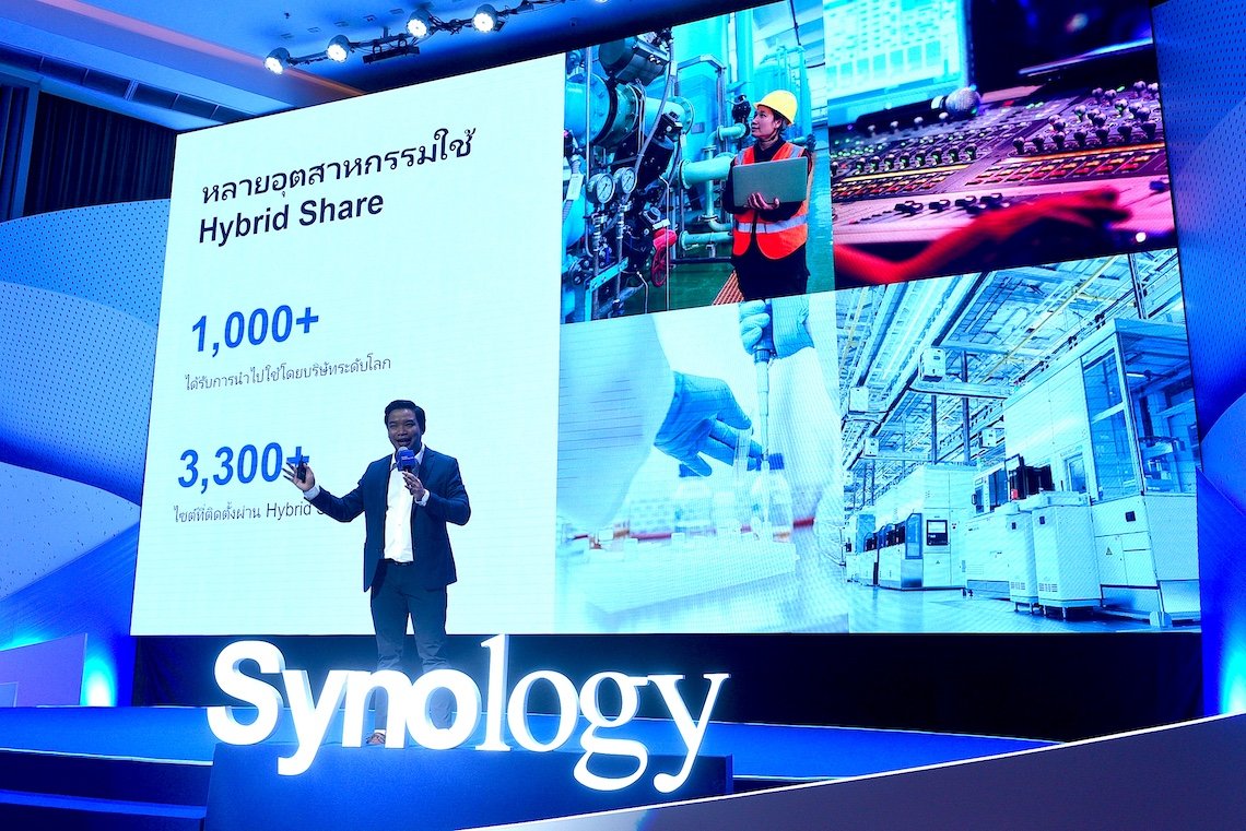 forward-tech-synology-ai-solution-day2024