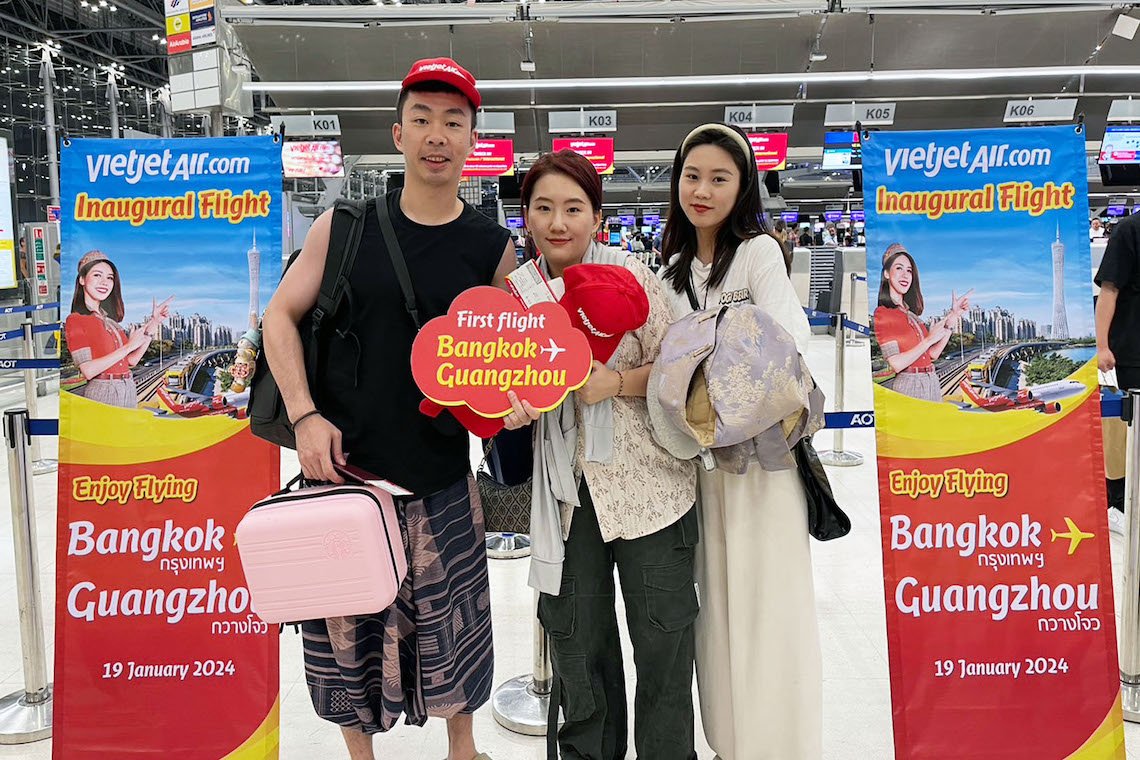 Thai vietjet Airline