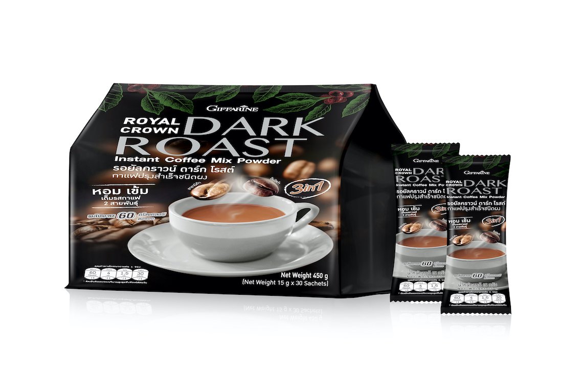 Royal Crown Dark Roast