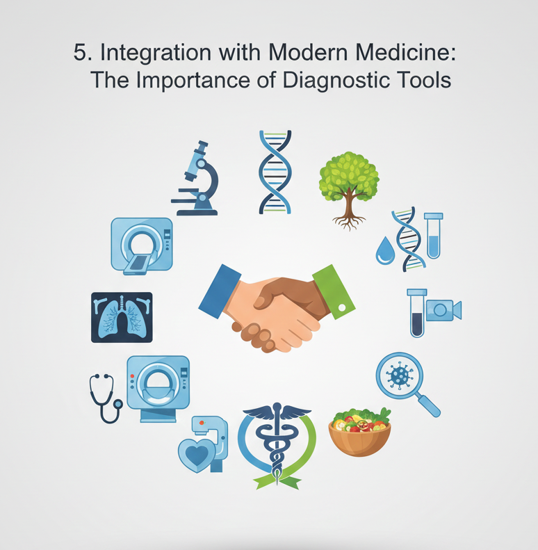 การแพทย์บูรณาการ
