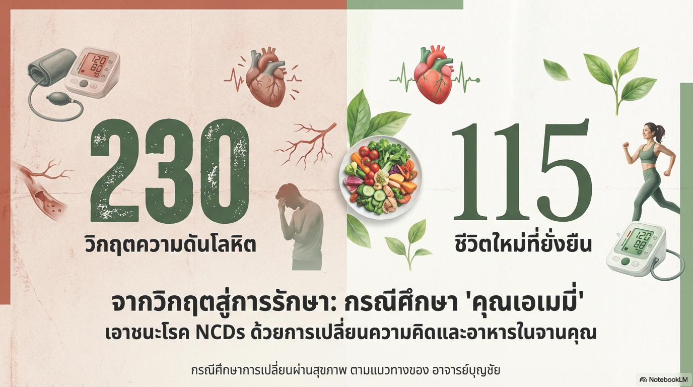 ข้อมูลสุขภาพ NCDs 1
