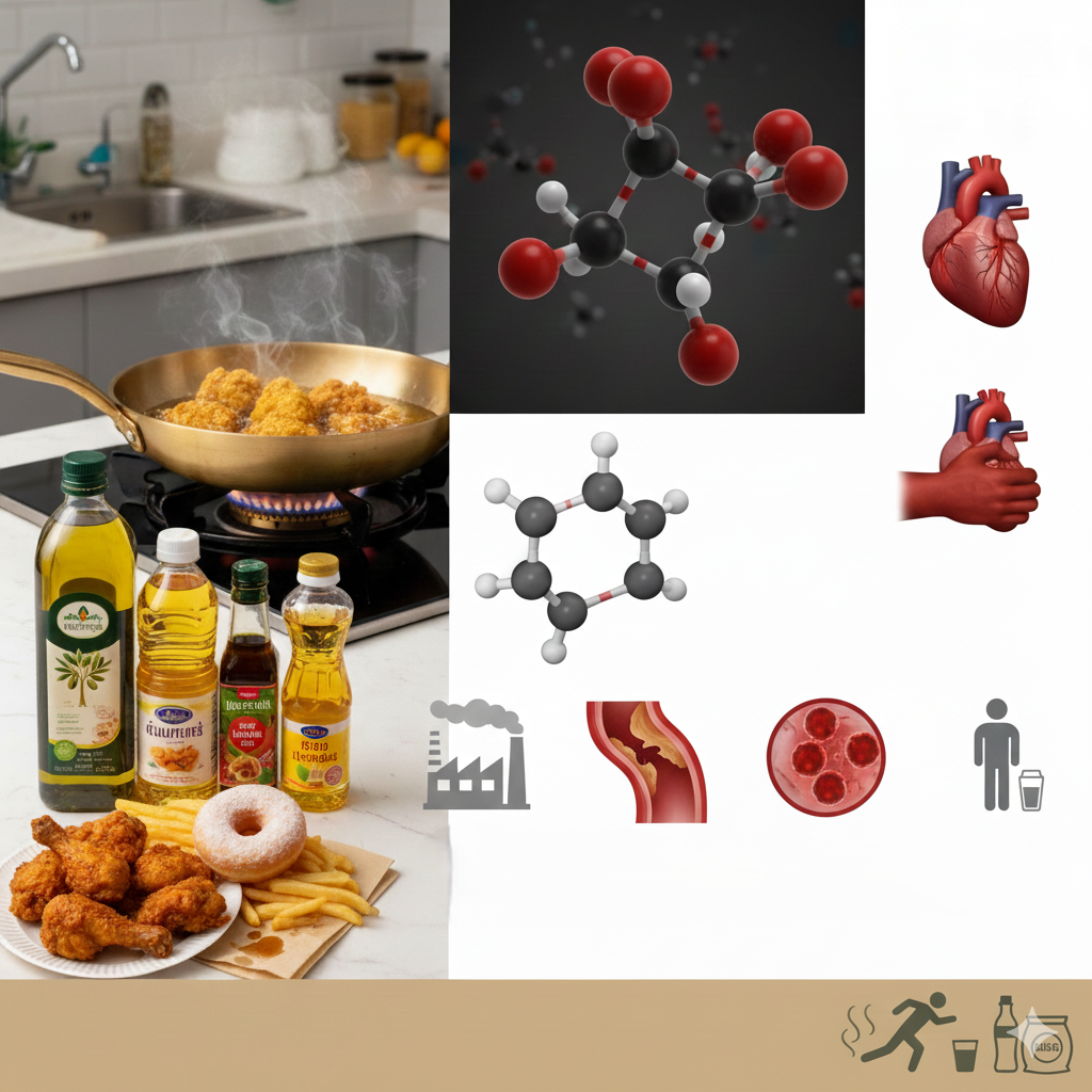 อันตรายจากไขมันทรานส์