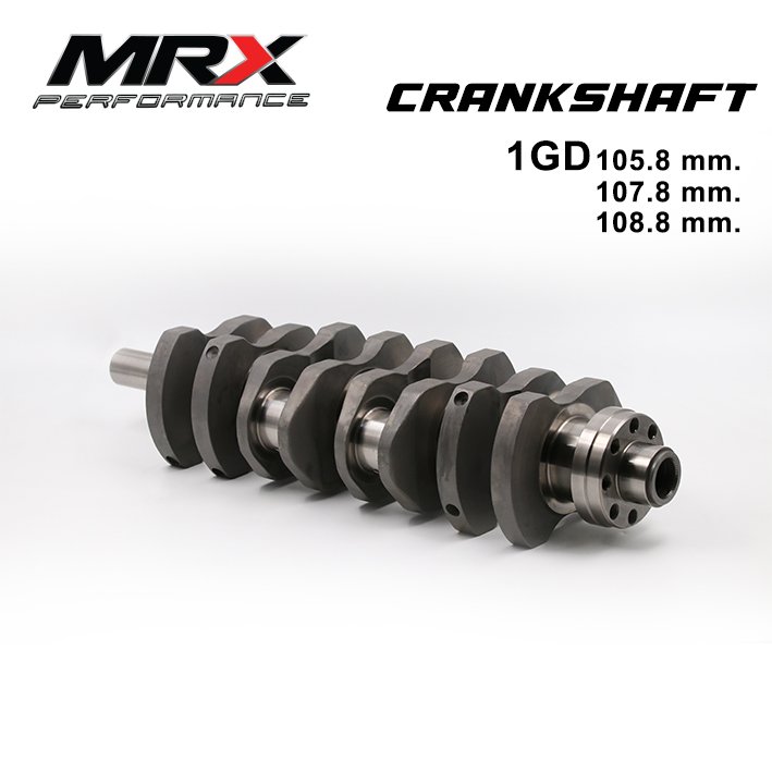 Crankshaft 1GD - mrxperformance