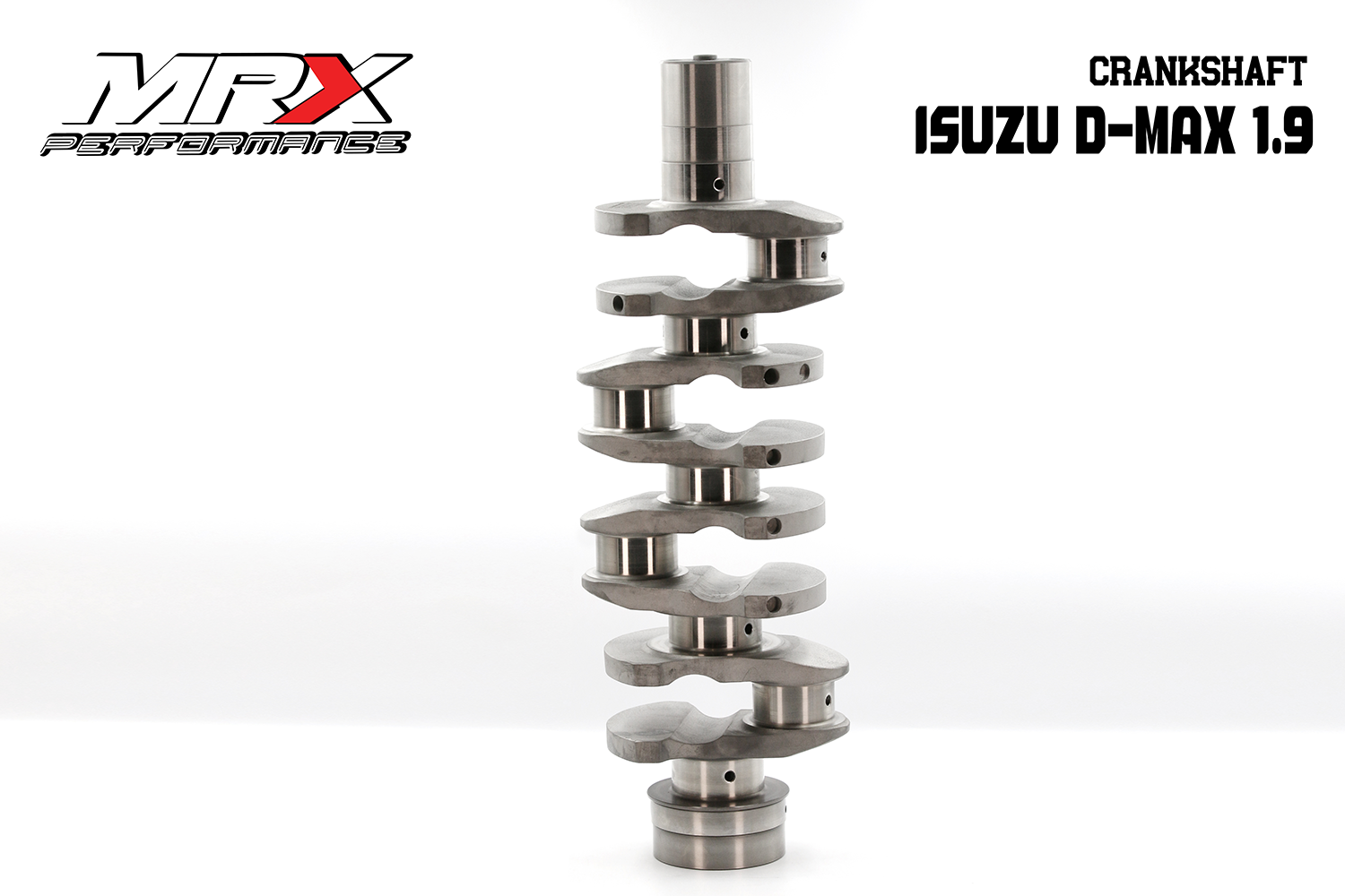 Isuzu Rz4e Racing MRX Crankshaft for Isuzu D-Max RZ4E-TC Engine (1,900 CC) (+1 MM, +2MM ...