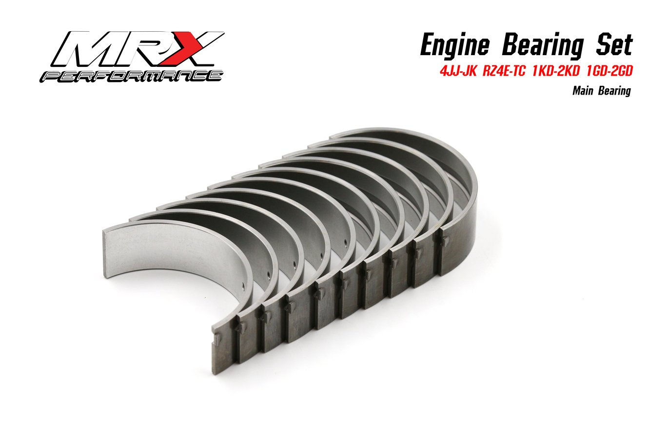 Engine Bearing Set mrxperformance
