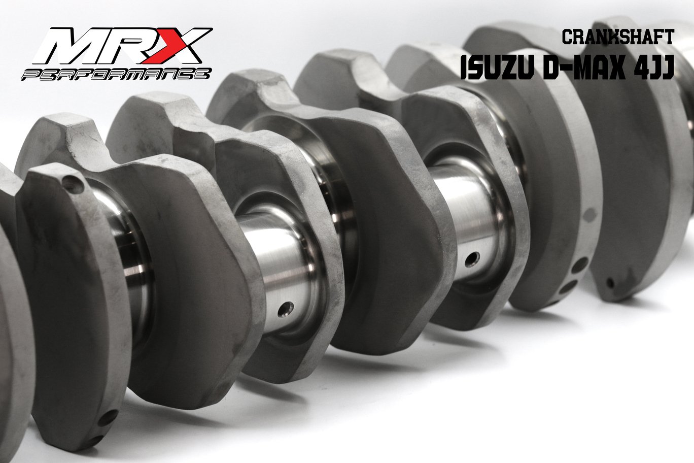 MRX Crankshaft for Isuzu DMax 4JJ (3,0003,300 CC) mrxperformance