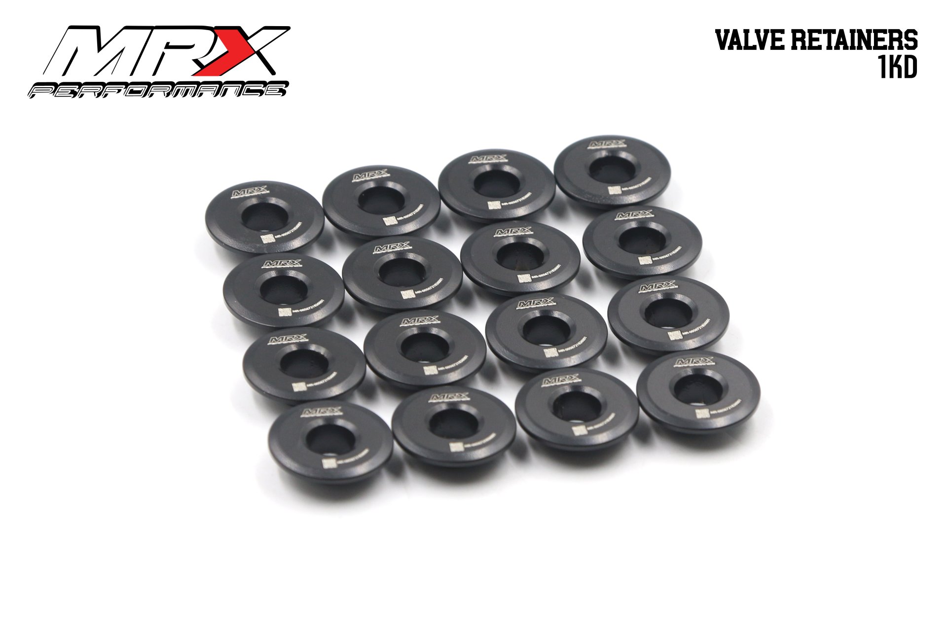 Retainer from mrx performance mrxperformance