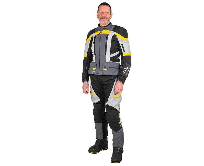 Touratech jacket clearance