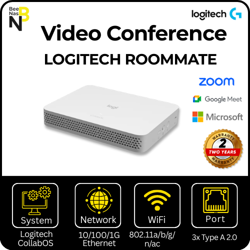 Logitech Roommate
