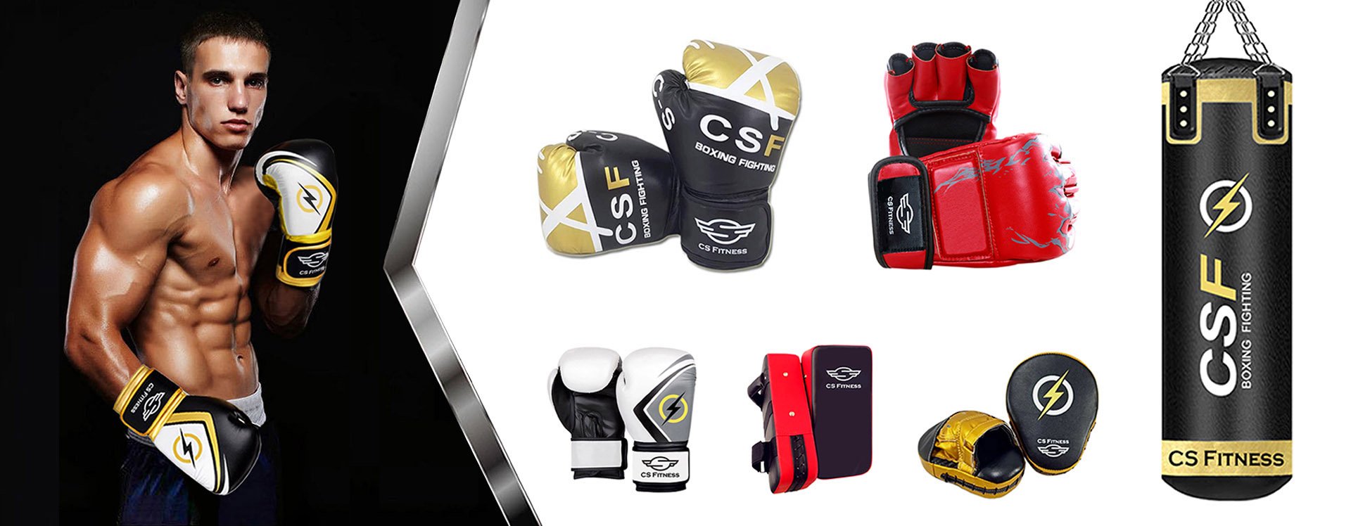 CS Fitness Boxing Product